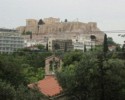 The Parthenon on the Acropolis